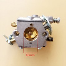부품 Efco 137 기화기 Emak Oleo Mac 932 937 741 941C 941CX GS44 전기 톱 WT-705A