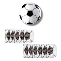 비치볼 축구공 수박공 에어 탱탱볼 2종 808 비치볼 12개1세트 어린이 유아 물놀이 장난감 물놀이용품, 축구공 x 12개1세트