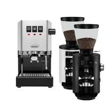 가찌아 클래식 Pro+말코닉 X54 홈카페세트, 가찌아클래식프로화이트 말코닉X54화이트