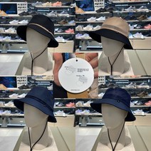 네파 22SS 요즘대세! 남여공용 버킷햇! 실용성짱! 플라이 스피릿 2WAY 버킷햇 7IC7416, 네이비