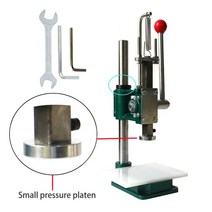 핸드미싱기 가죽 구멍 펀칭기 수동 프레스 펀처 핸드 기계 펀치 도구 세트 공예 diy에 대한 스탬핑 리벳, 05 Hole Puncher sets3, 05 Hole Puncher sets3