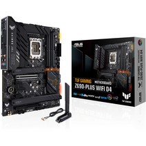 ASUS TUF Gaming Z690-PLUS WIFI D4 인텍앤컴퍼니