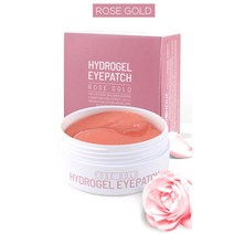 다이아몬드가루 여성화장품 로즈골드 아이패치 60매, 다판다슈퍼 1, 다판다슈퍼 본상품선택
