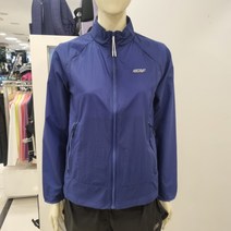 르까프 [백화점 인기상품] 데일리 코디하기 좋은 뒷절개 포인트 여성 하이넥 풀집업 바람막이 자켓