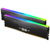 DDR4-3600 Xpower Zenith RGB 16G(8Gx2) 패키지 3600MHz, XpowerZenithRGB 16G(8Gx2) 3600