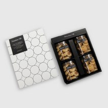 천운패키지 쿠키박스 4구(프리미엄), 10개