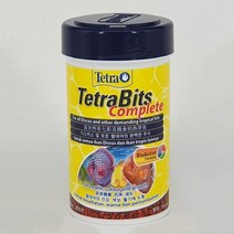 영아쿠아 테트라비트 100ml (미니 )