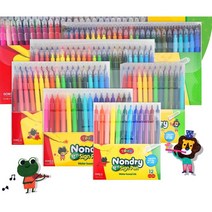 동아교재]논드라이싸인펜/12색/16색/24색36색/48색/50색/72색/PP케이스, 12색