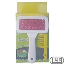 퍼그 펫콤 닥스훈트 반려견브러쉬 셔틀랜드쉽독 복서 볼 S 펫빗, 상세페이지 참조