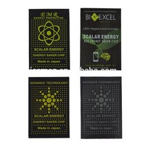 전자파 전자파차단 전자파차단스티커 보호필름 10pcs 안티 방사선 보호 스티커 전화 5g 안티 전자기 emf emp emr 보호 5g 차단기 보호 임신, 혼합, 10개