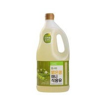 풀스키친 가정식 맑은콩 식용유 (1.8L) 별식 술안주 간편식 캠핑 혼밥 자취 튀김, 25개