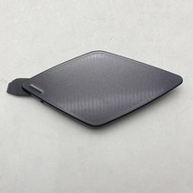 견인고리 볼보 XC60 자동차 앞 뒤 범퍼 견인 후크 커버 캡 트레일러 운반 아이 리드, [03] front gray