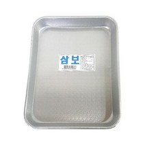 알루미늄 사각쟁반2호 양은쟁반 서빙 배달 오 - 51668EA, 본상품선택