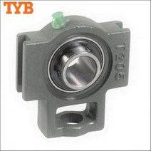 TYB 유니트베어링 UCT205 테이크업형 국산