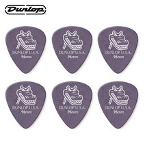 지엠뮤직_세트(6) 던롭피크417R.96 Gator Grip 0.96mm 게이터그립 스탠다드 Dunlop PICK (No.78세트), 단품
