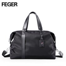 FEGER FGL003 보스턴백 남녀공용 여행가방 대용량 여행 가방 출장을 위한 필수 여행 가방 패션 개성 여행 가방