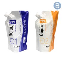 다다 퍼밍 헤어 다이어트 시스템 멀티 (건강모) 1제+2제 500ml
