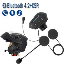 오토바이 블루투스 헤드셋 무선 bt12 moto 헬멧 소음 제거 핸즈프리 bt v4 2 이어폰 핸즈프리 with 마이크 for