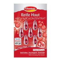 schaebens 샤벤스 웰에이지 컨센트레이트 앰플 7개입X4팩, 4팩