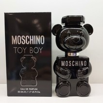 모스키노 토이보이 EDP 브랜드향수 생일선물 선물받고싶은향수 기분좋은향, 50ml
