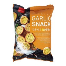 삼립 구운 미니마늘바게뜨 120g, 060_H67_마늘바게뜨120g