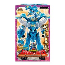 반다이 파워레인저 다이노소울 DX 프테라소울킹