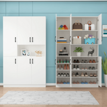 다용도 상두대 병실 캐비닛 요양병원 낮은 요양원 틈새 병원 수납장 인테리어 입원실 주방, 조립형, 120*320*200 화이트