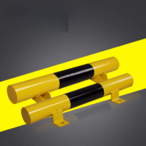 주차장 안전시설 추락방지 충돌방지 볼라드 난간대 주, 60cm 앵글철 1.5mm 두께