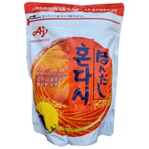 혼다시 조미료, 1kg, 1개