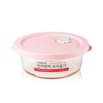 코멕스 오븐글라스 전자렌지 요리용기 원2호, 620ml, 1개