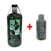 폴미첼 티트리 스페셜 샴푸 1000ml + 티트리 샴푸 75ml