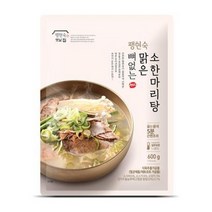 팽현숙 팽현숙 뼈없는 맑은 소 한마리탕 10팩, 600g, 4세트