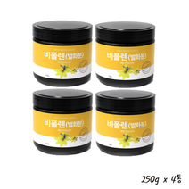 올바른습관 스페인산 비폴렌 벌화분 꿀벌 꽃가루 식용 알갱이 미네랄 플라보노이드 비타민 아미노산 1kg, 1개