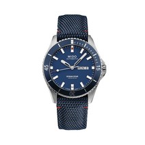 MIDO M026.430.17.041.01 오션 스타 건축물 영감 20주년 기념 남성 패브릭 오토매틱 42mm