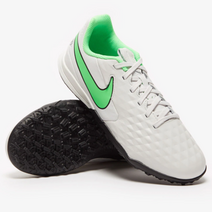 나이키 주니어 축구화 키즈 티엠포 레전드8 아카데미 TF풋살화(플레티넘틴트.레이지그린)