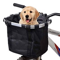 자전거 강아지 브라켓 바구니 자전거장바구니 자전거애견바구니 강아지자전거바구니, 본상품선택
