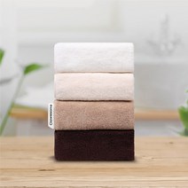 CLAWESOME BASIC LINE TOWEL 클라우썸 베이직라인 230g 40x85cm 모달수건 호텔타올, 아이보리 1p