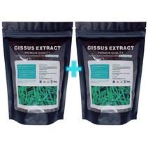 1+1 UNU 시서스 50배농축 시서스가루 250g+250g 24개월분, 시서스 250g+250g