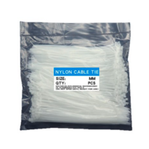 코쿼드 케이블타이 화이트 100mm, 4000개