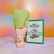 바디필링패드 오리지널8매, 바디필링패드 오리지널(8매입)