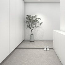 코토세라 세라베이직 벽 바닥 타일 600X600 외부 타일, 세라 다크그레이