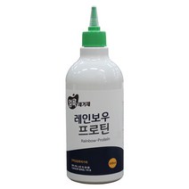 화인 TnC 세탁업소용 화인-프로틴 얼룩 제거제 500ml, 1