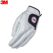 3M 마이그립 남성용 왼손 반양피 골프장갑, 25호(품절)