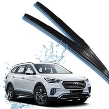 더뉴맥스크루즈 와이퍼 세트 650mm+350mm, 제일수분제거동결방지