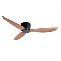 라인조명 에어블로우 실링팬 국내최저높이 17cm (C-1 C-2 C-1 mini C-2 mini) 무상A/S 2년, 03. C-1 (바디-블랙/날개-체리) 132cm
