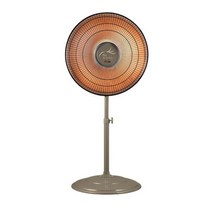 신지남 원형 카본히터 EHC-1600 원적외선 복사열 난방