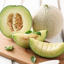[감동] 전남 곡성 유도열 머스크 멜론, 1box, 특품 7.5kg 4수