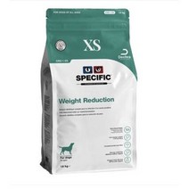 스페시픽 CRD-1 6kg 저지방사료 XS 사이즈, CRD-1 xs 6kg 2개 유통기한23년8월