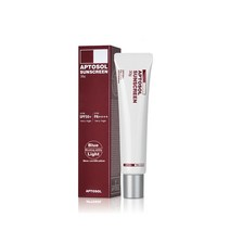 세계유일 비금속 캡슐 자외선 차단제(선크림) 압토솔 30g(4개)