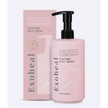 엑소리젠 드렌치 퍼퓸 바디워시